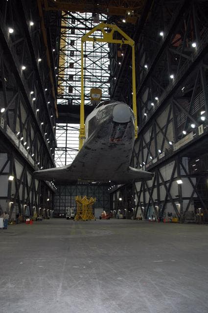 NASA image: KSC-07pd1751