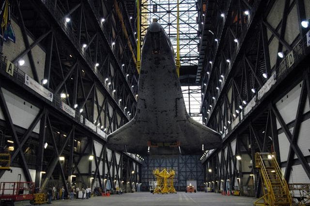 NASA image: KSC-07pd1753