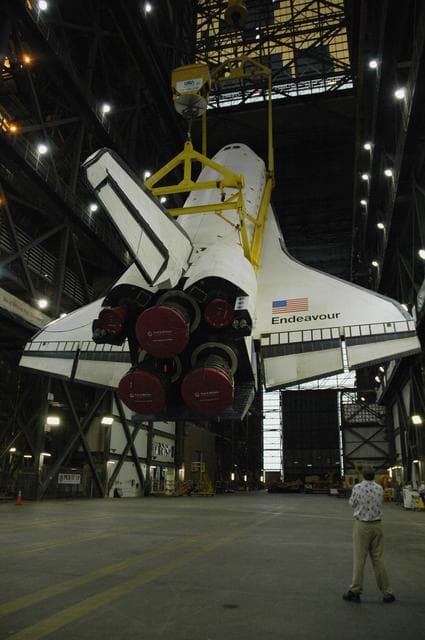 NASA image: KSC-07pd1754