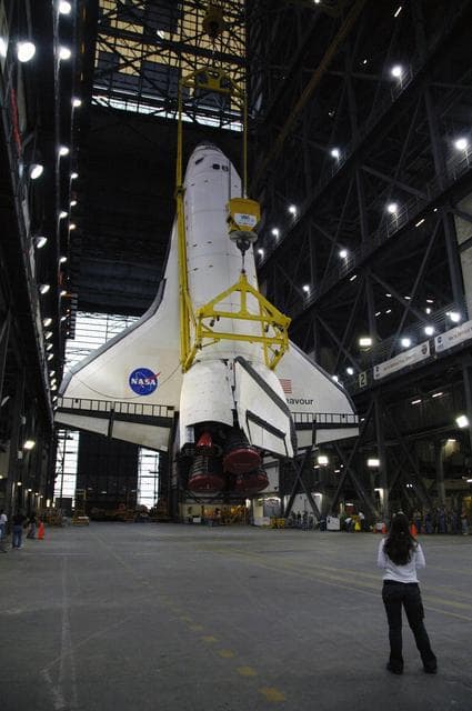 NASA image: KSC-07pd1755
