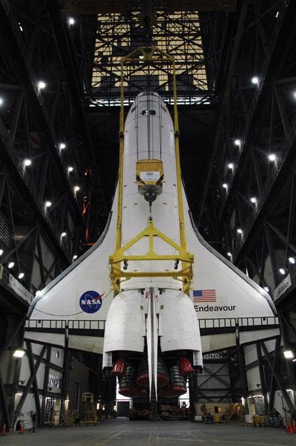 NASA image: KSC-07pd1756