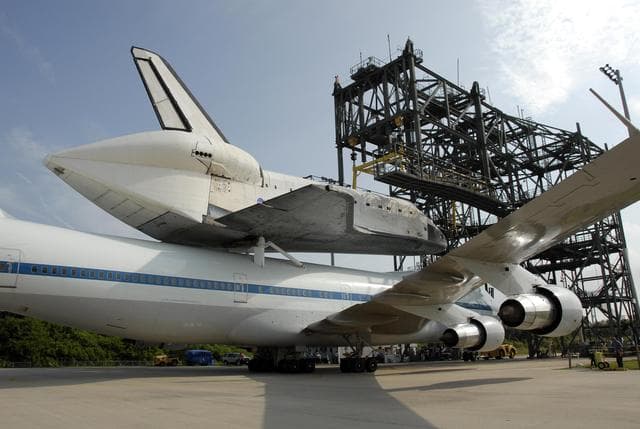 NASA image: KSC-07pd1760