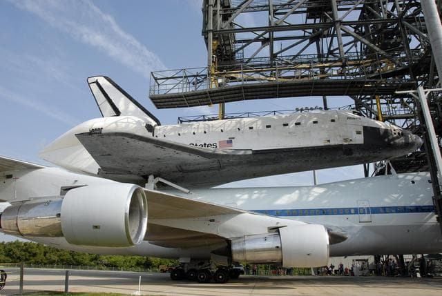 NASA image: KSC-07pd1762