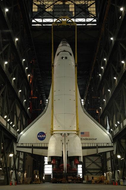 NASA image: KSC-07pd1766