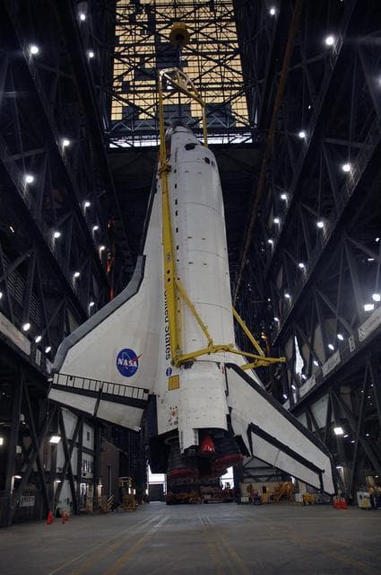NASA image: KSC-07pd1768
