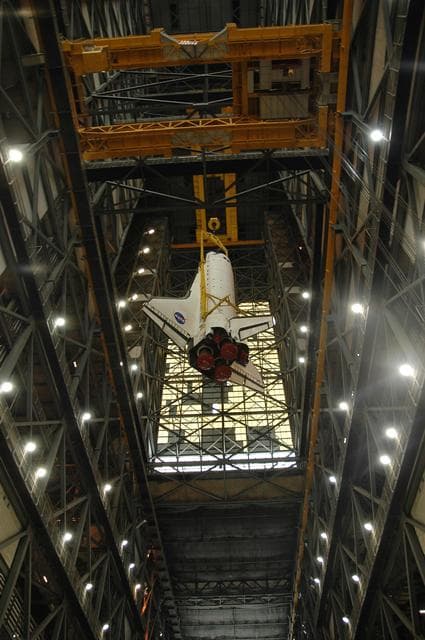 NASA image: KSC-07pd1770