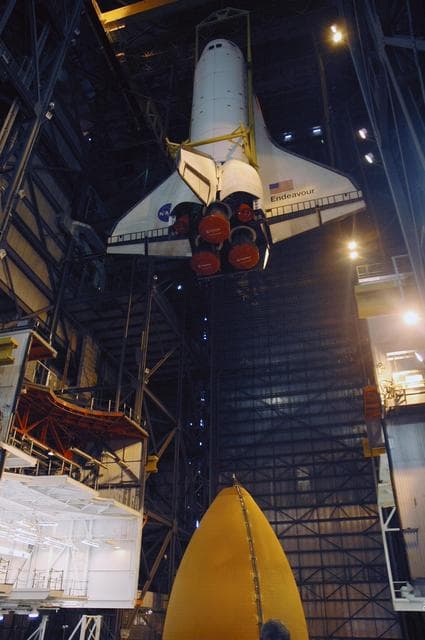 NASA image: KSC-07pd1772