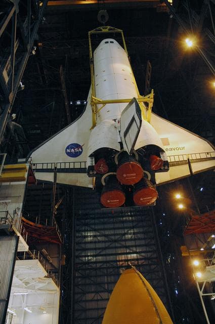 NASA image: KSC-07pd1773