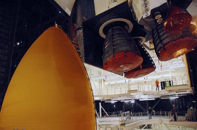 NASA image: KSC-07pd1774