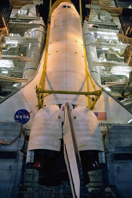 NASA image: KSC-07pd1776