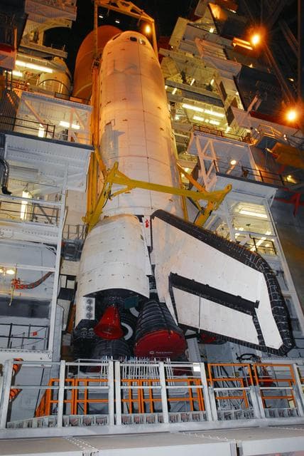 NASA image: KSC-07pd1778
