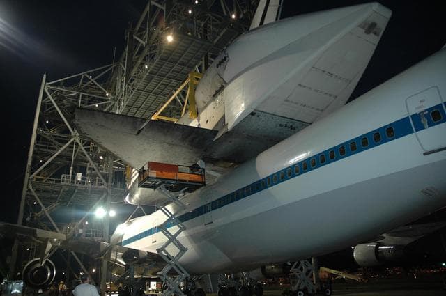 NASA image: KSC-07pd1782