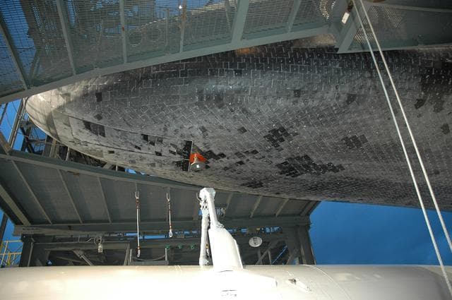 NASA image: KSC-07pd1784
