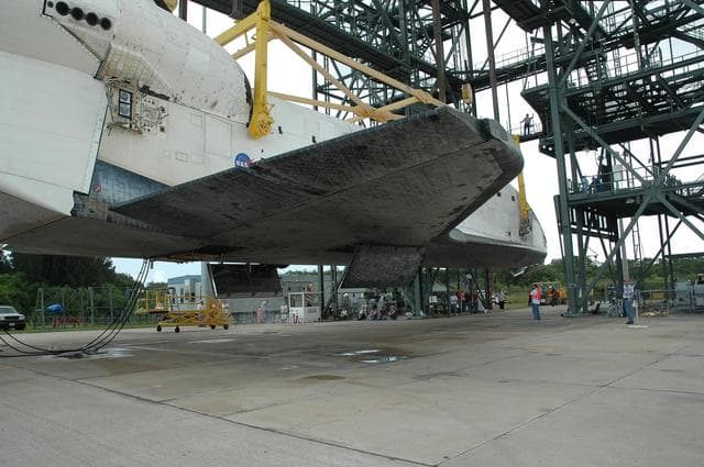NASA image: KSC-07pd1790