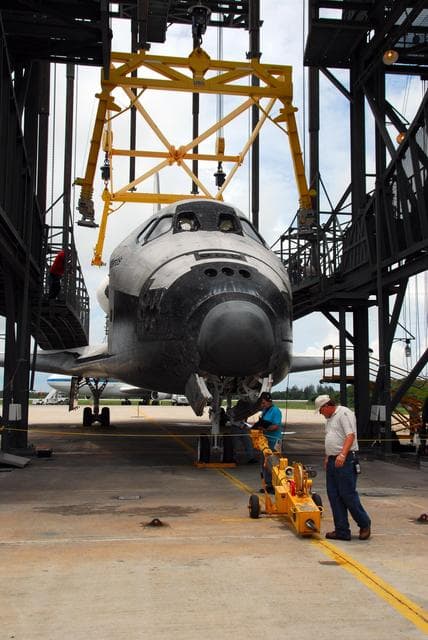 NASA image: KSC-07pd1793