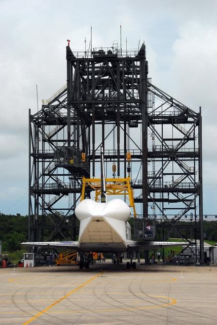 NASA image: KSC-07pd1794