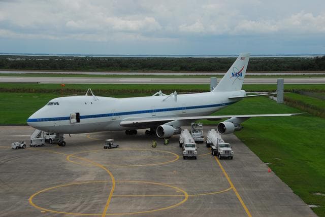 NASA image: KSC-07pd1795