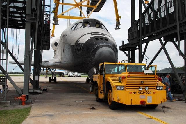NASA image: KSC-07pd1796