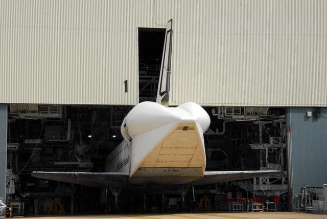 NASA image: KSC-07pd1806
