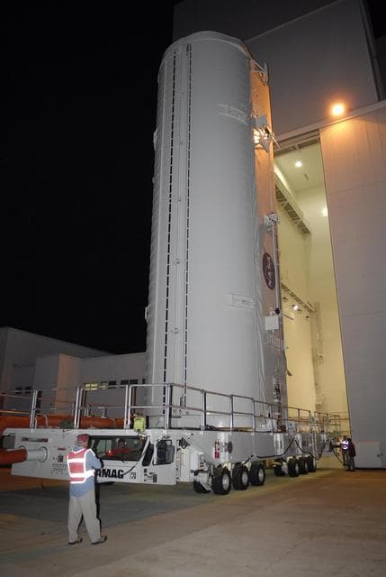 NASA image: KSC-07pd1808