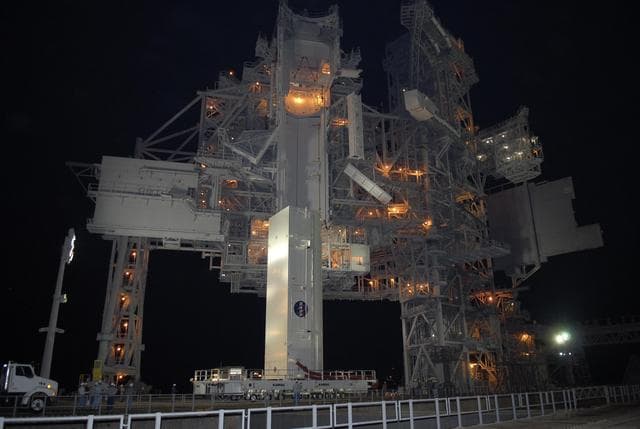 NASA image: KSC-07pd1809
