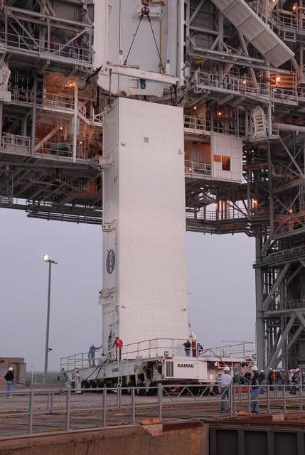 NASA image: KSC-07pd1810