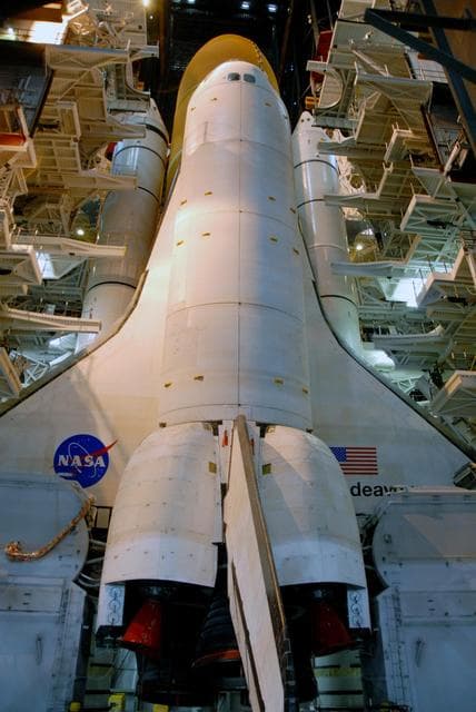 NASA image: KSC-07pd1817