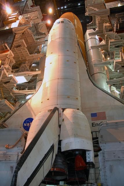 NASA image: KSC-07pd1818