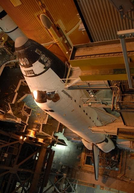 NASA image: KSC-07pd1819