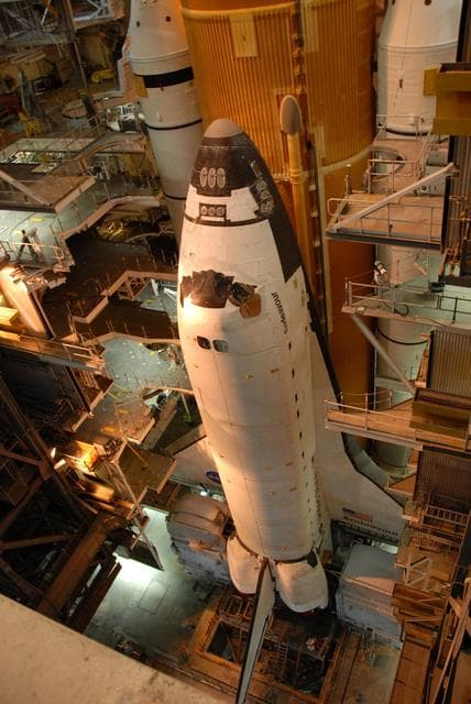 NASA image: KSC-07pd1820