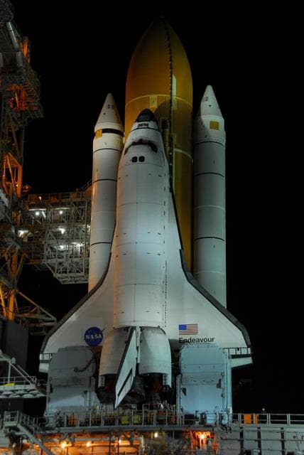 NASA image: KSC-07pd1825