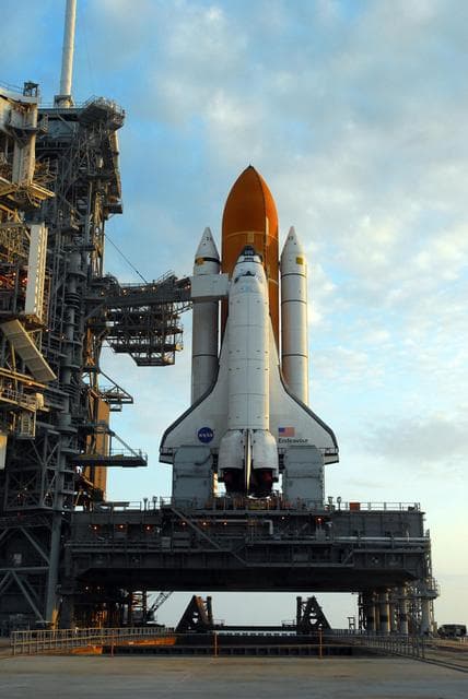 NASA image: KSC-07pd1828