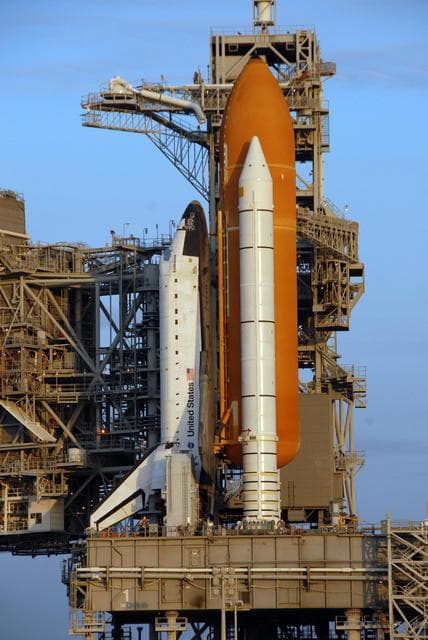 NASA image: KSC-07pd1832