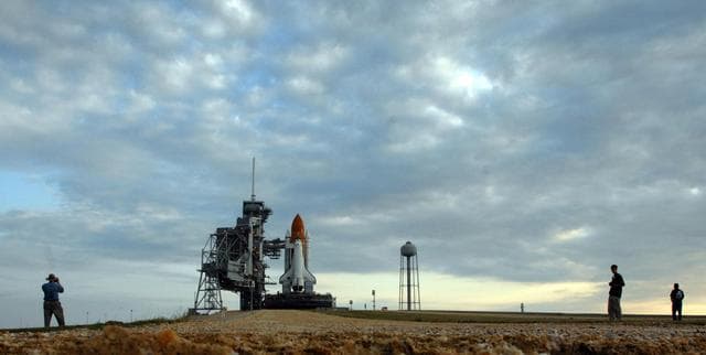 NASA image: KSC-07pd1836