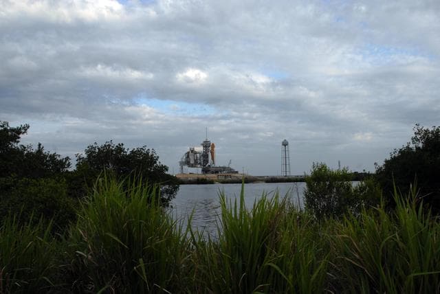 NASA image: KSC-07pd1839