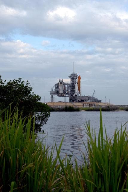 NASA image: KSC-07pd1840