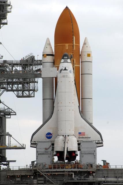 NASA image: KSC-07pd1841