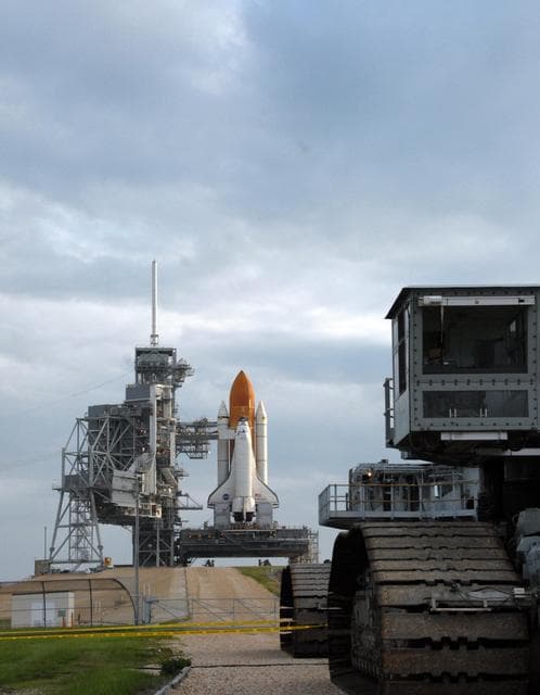 NASA image: KSC-07pd1842