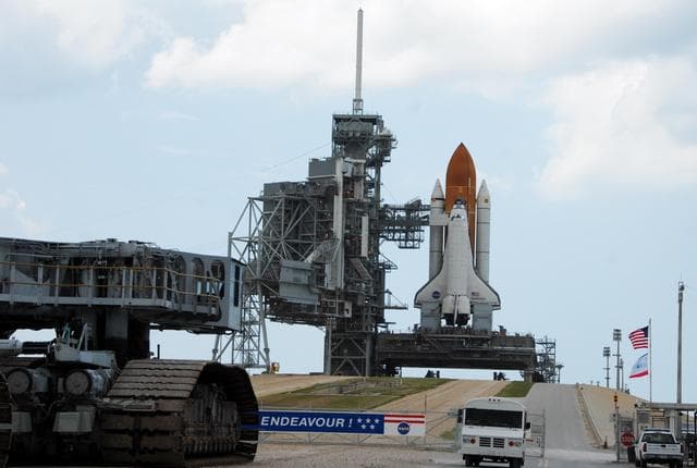 NASA image: KSC-07pd1850