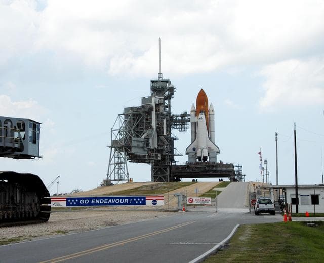 NASA image: KSC-07pd1851