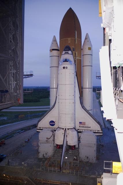 NASA image: KSC-07pd1853