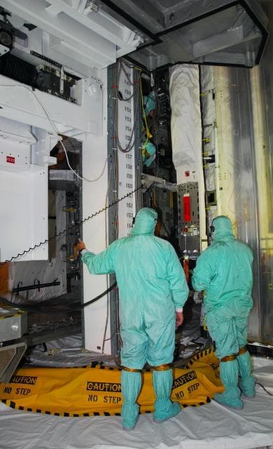 NASA image: KSC-07pd1865