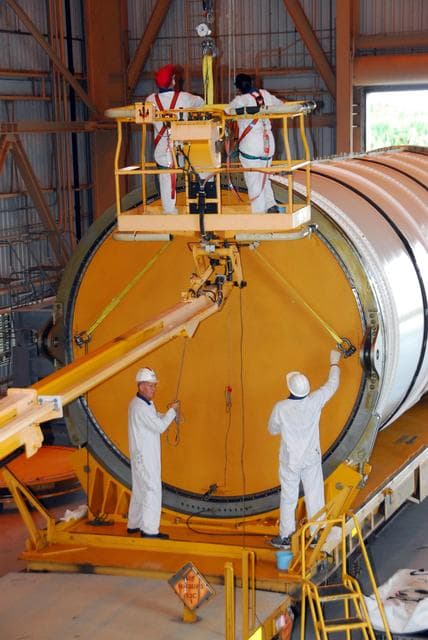 NASA image: KSC-07pd1866