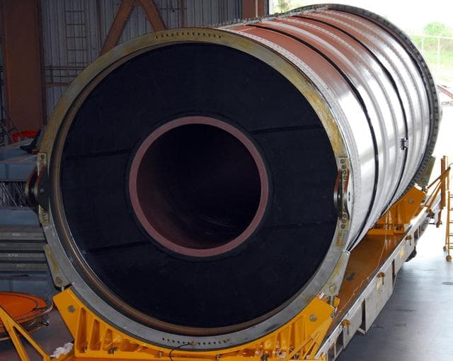 NASA image: KSC-07pd1869