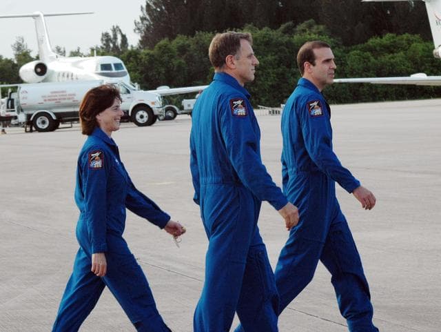 NASA image: KSC-07pd1878