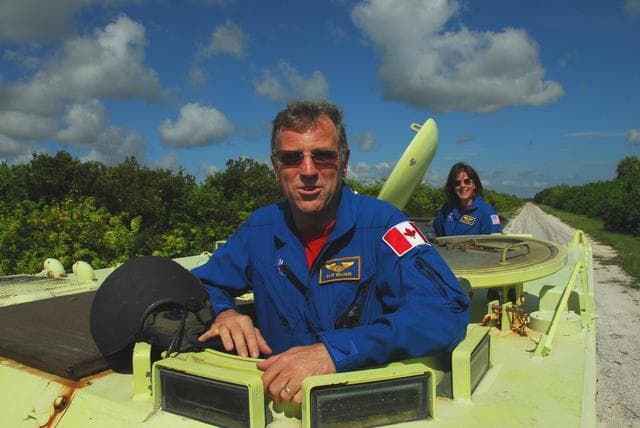 NASA image: KSC-07pd1895