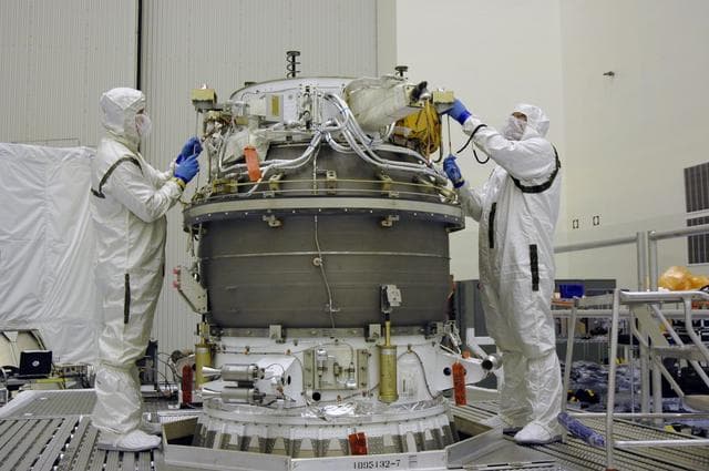 NASA image: KSC-07pd1901