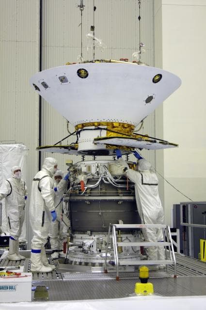 NASA image: KSC-07pd1908