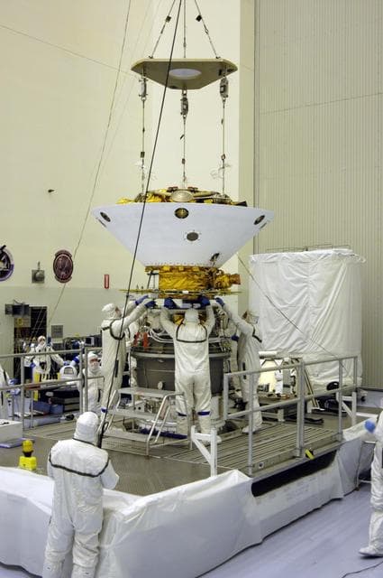 NASA image: KSC-07pd1909