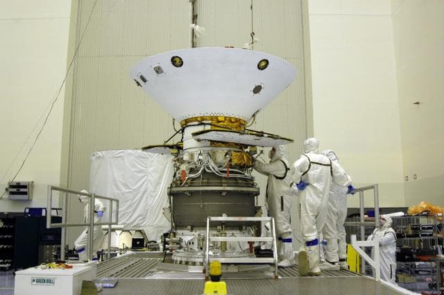 NASA image: KSC-07pd1910